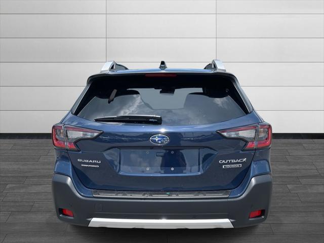 new 2025 Subaru Outback car, priced at $42,558