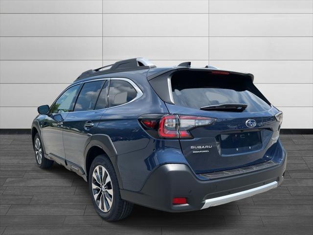 new 2025 Subaru Outback car, priced at $42,558