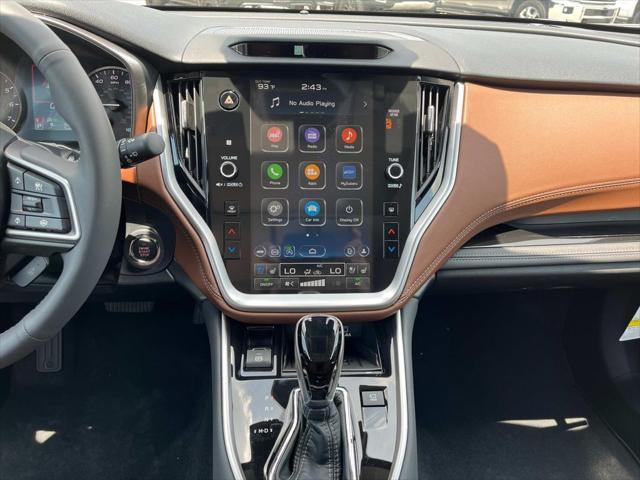 new 2025 Subaru Outback car, priced at $42,558