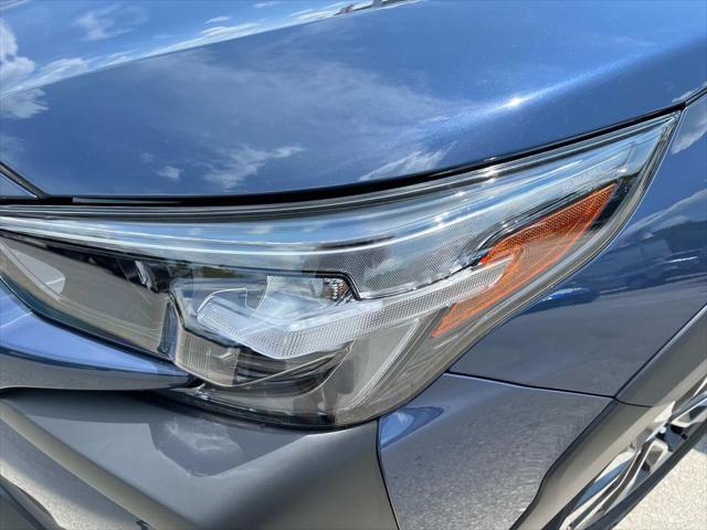 new 2025 Subaru Outback car, priced at $42,558