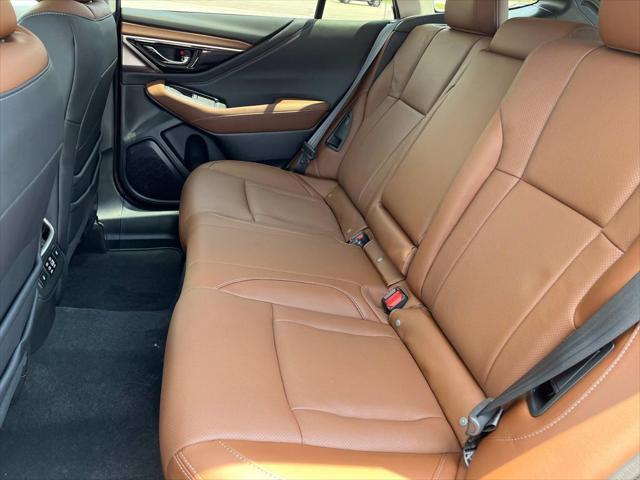new 2025 Subaru Outback car, priced at $42,558