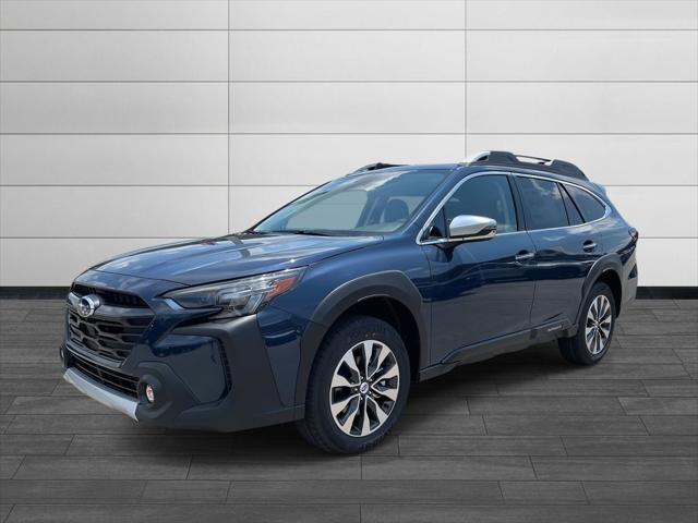 new 2025 Subaru Outback car, priced at $42,558