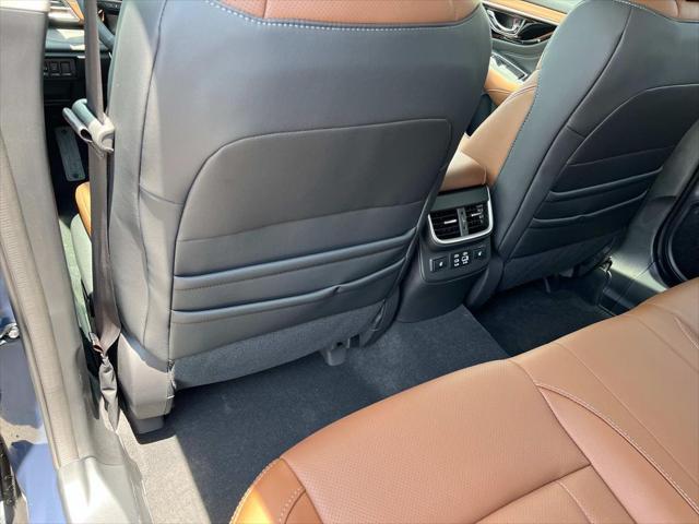 new 2025 Subaru Outback car, priced at $42,558