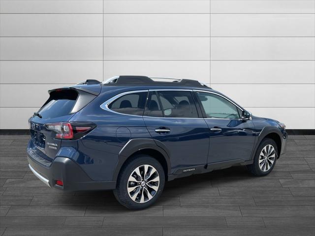 new 2025 Subaru Outback car, priced at $42,558