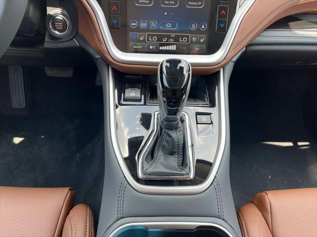 new 2025 Subaru Outback car, priced at $42,558
