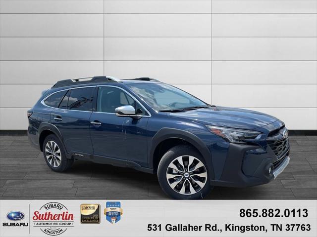 new 2025 Subaru Outback car, priced at $42,558