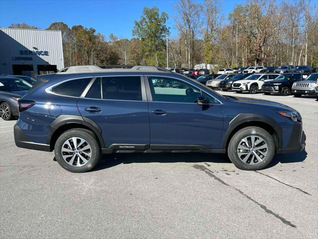 new 2025 Subaru Outback car, priced at $32,665