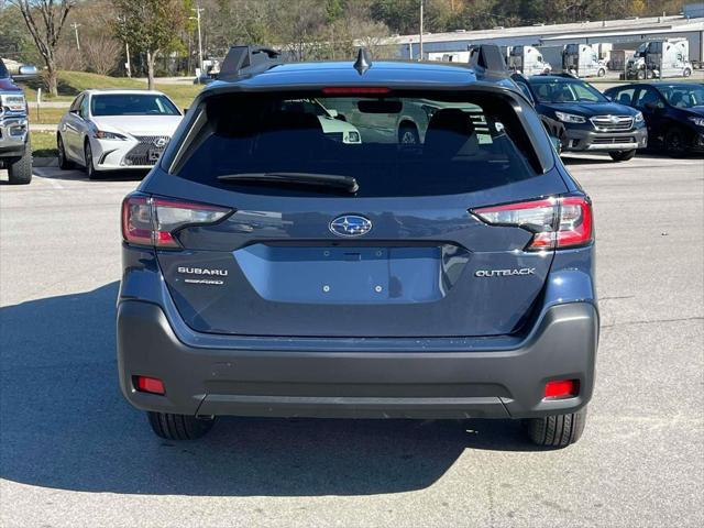 new 2025 Subaru Outback car, priced at $32,665