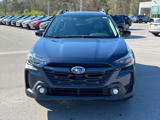 new 2025 Subaru Outback car, priced at $32,665