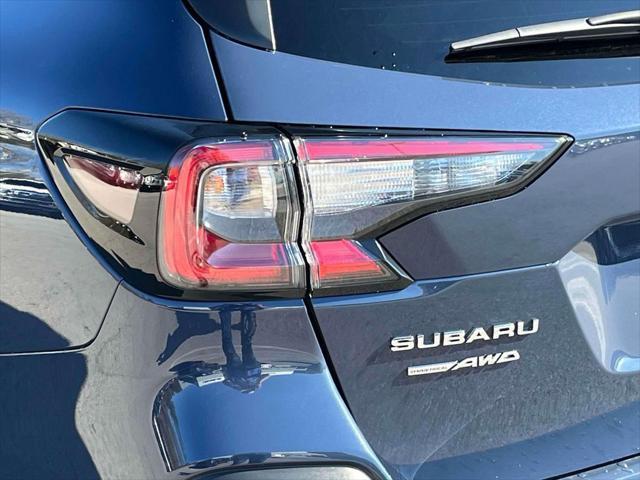 new 2025 Subaru Outback car, priced at $32,665