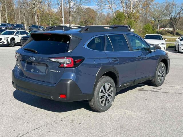 new 2025 Subaru Outback car, priced at $32,665