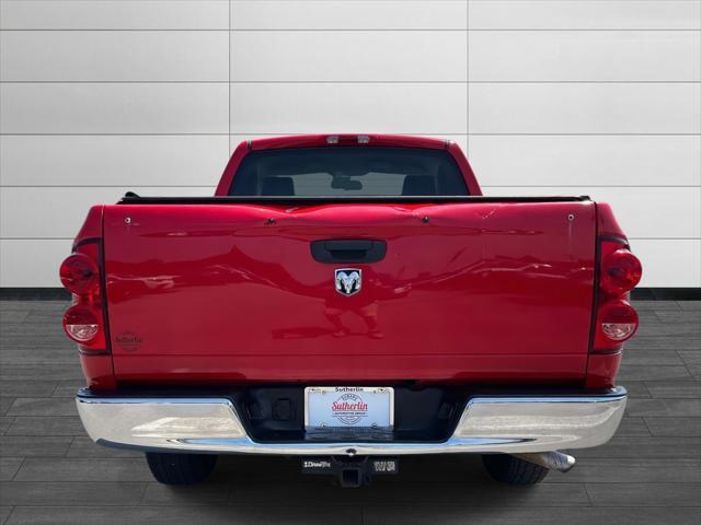 used 2007 Dodge Ram 1500 car, priced at $7,700