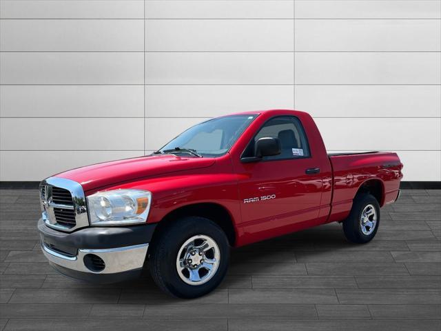 used 2007 Dodge Ram 1500 car, priced at $7,700