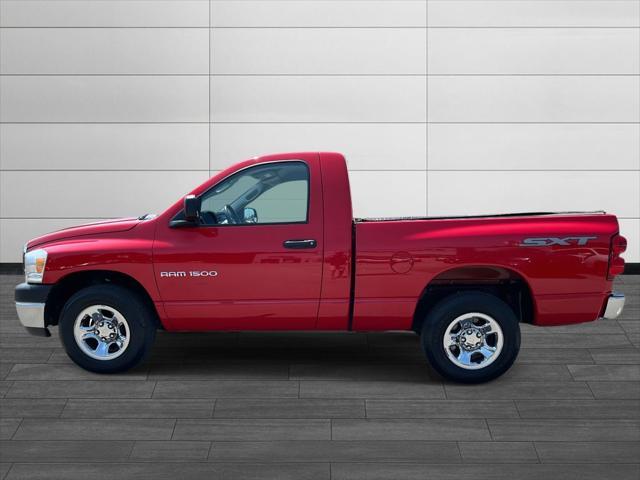 used 2007 Dodge Ram 1500 car, priced at $7,700