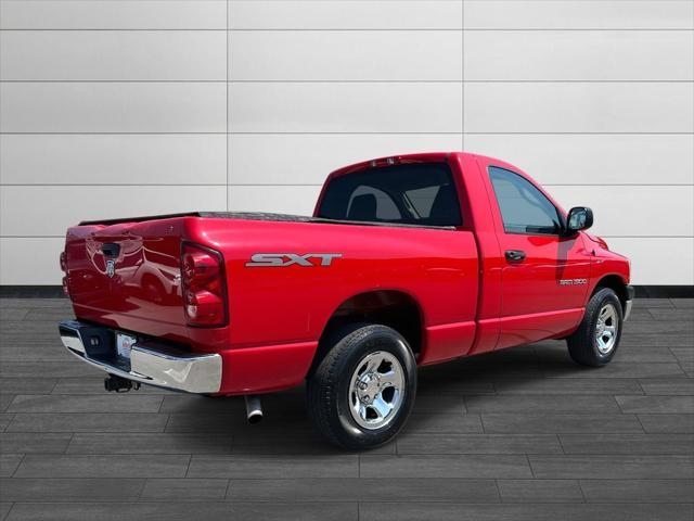 used 2007 Dodge Ram 1500 car, priced at $7,700