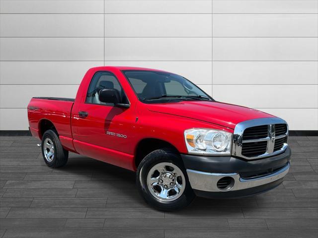 used 2007 Dodge Ram 1500 car, priced at $7,700
