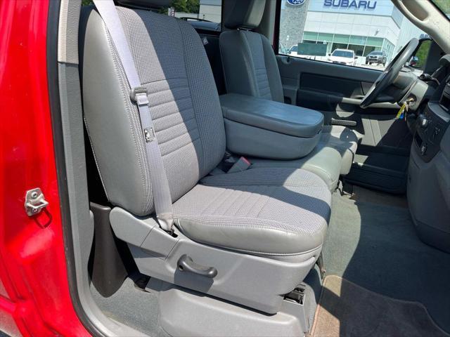 used 2007 Dodge Ram 1500 car, priced at $7,700