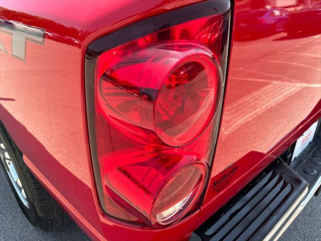 used 2007 Dodge Ram 1500 car, priced at $7,700