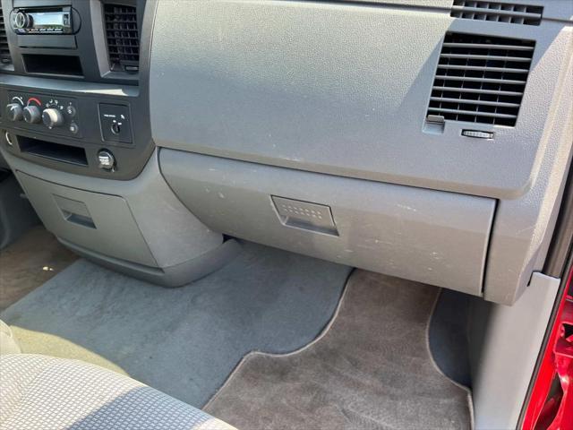 used 2007 Dodge Ram 1500 car, priced at $7,700