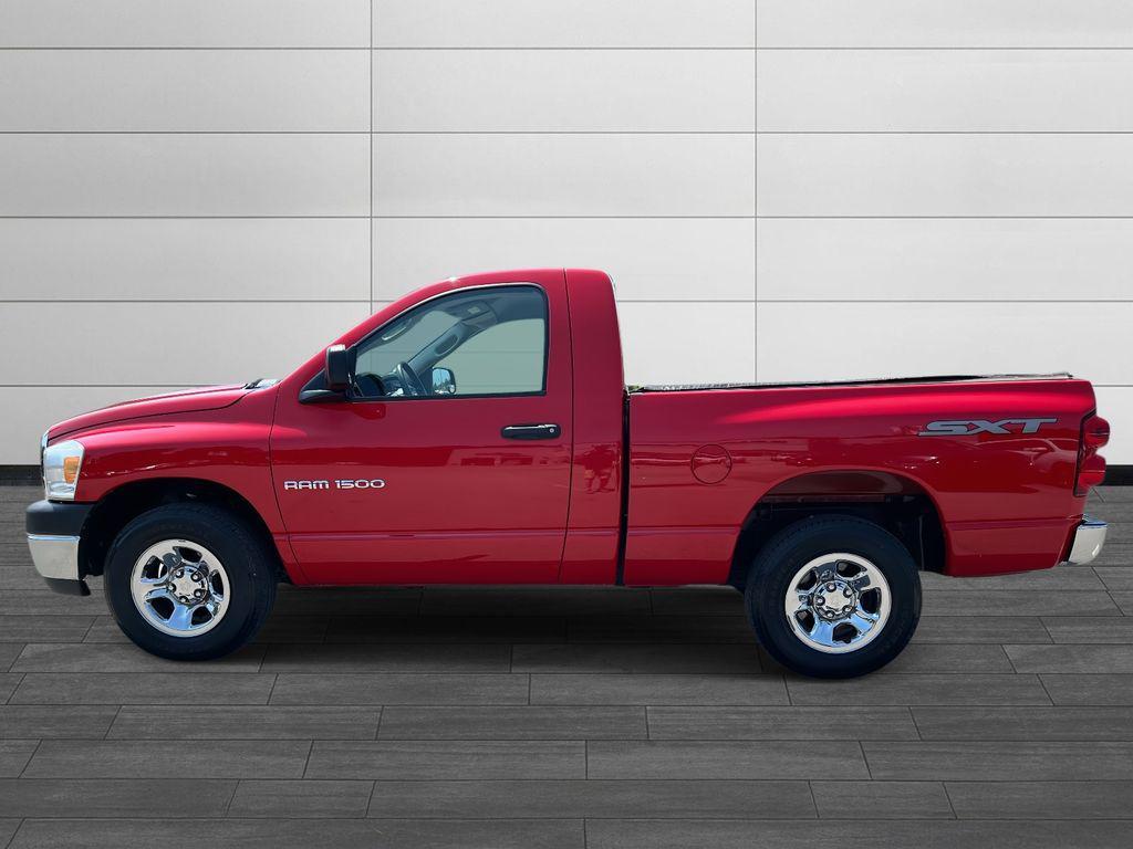 used 2007 Dodge Ram 1500 car, priced at $6,900