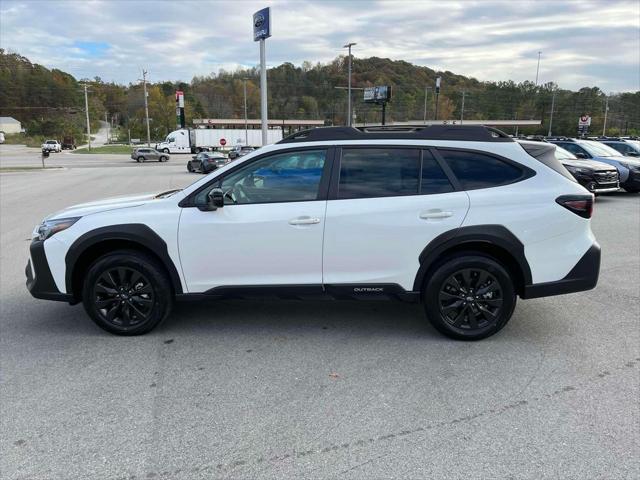 new 2025 Subaru Outback car, priced at $36,574