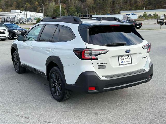 new 2025 Subaru Outback car, priced at $36,574