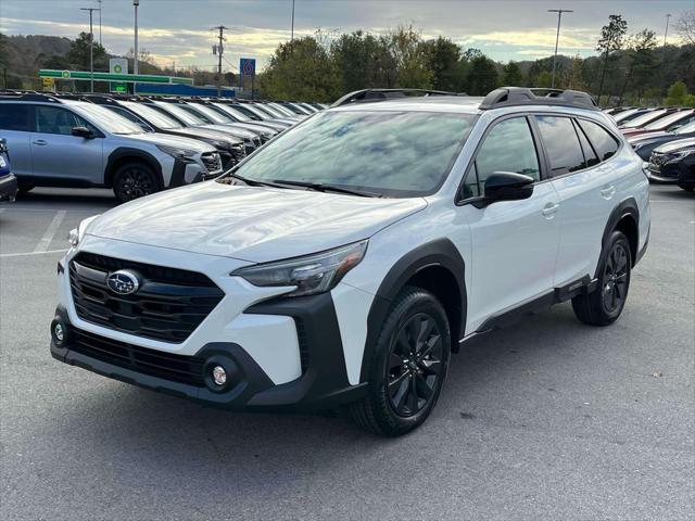 new 2025 Subaru Outback car, priced at $36,574