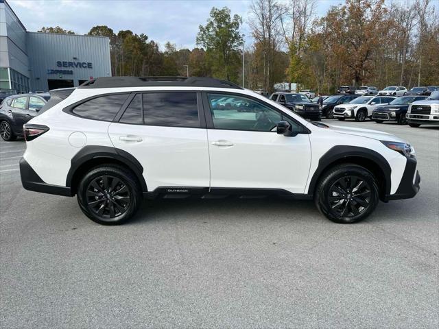 new 2025 Subaru Outback car, priced at $36,574