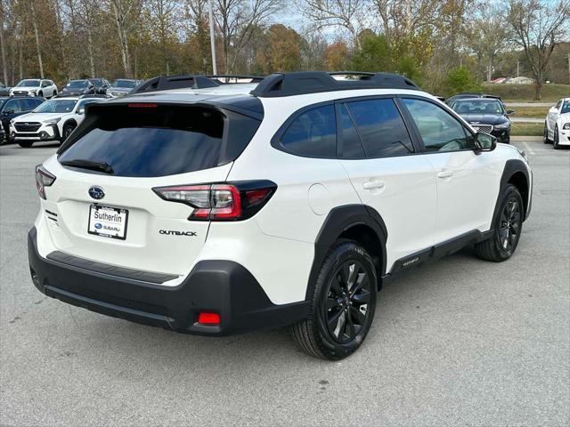 new 2025 Subaru Outback car, priced at $36,574