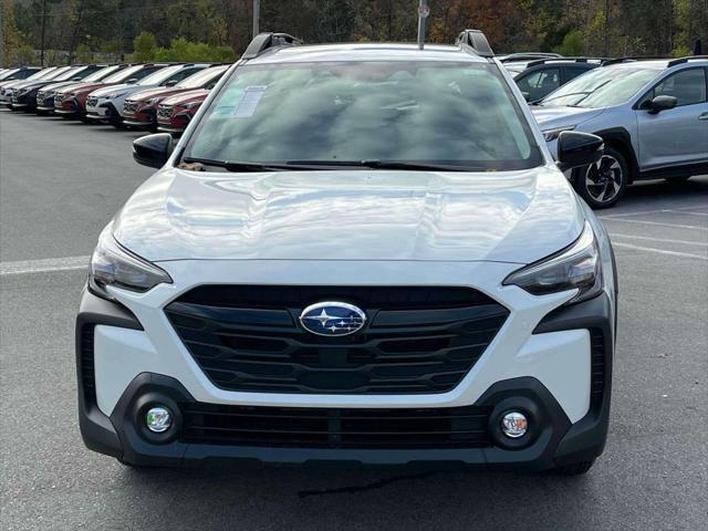 new 2025 Subaru Outback car, priced at $36,574