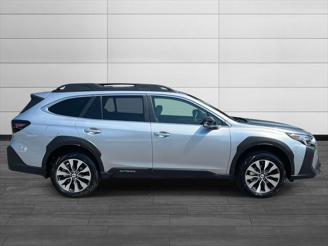 new 2025 Subaru Outback car, priced at $40,400