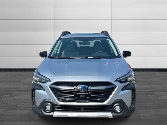 new 2025 Subaru Outback car, priced at $40,400