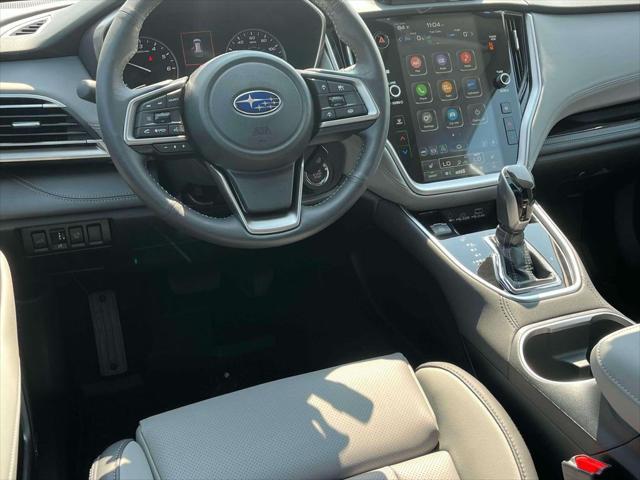 new 2025 Subaru Outback car, priced at $40,400