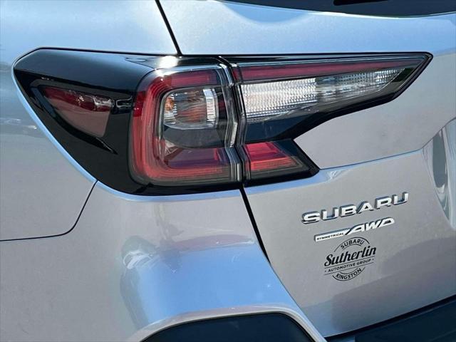 new 2025 Subaru Outback car, priced at $40,400