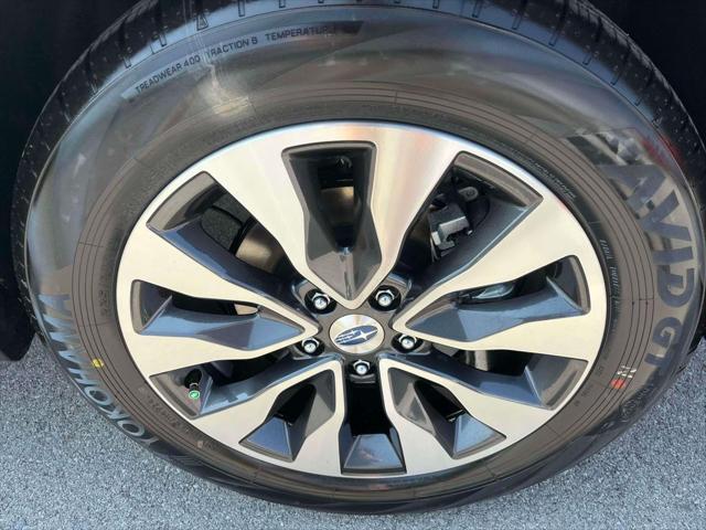 new 2025 Subaru Outback car, priced at $40,400