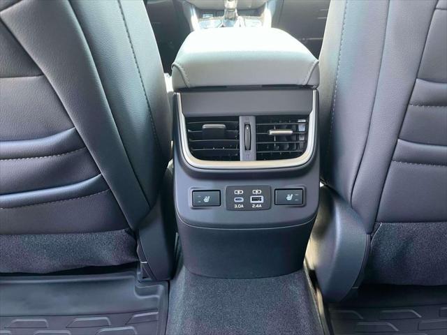 new 2025 Subaru Outback car, priced at $40,400