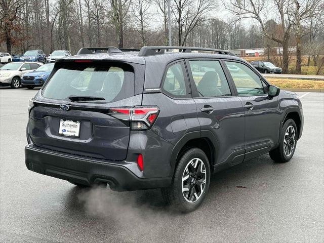 new 2025 Subaru Forester car, priced at $31,371