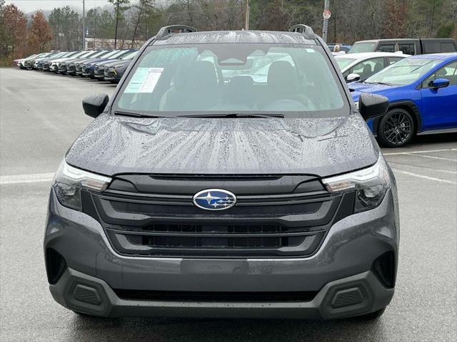 new 2025 Subaru Forester car, priced at $31,371