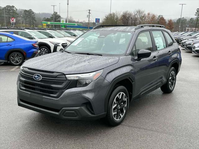 new 2025 Subaru Forester car, priced at $31,371