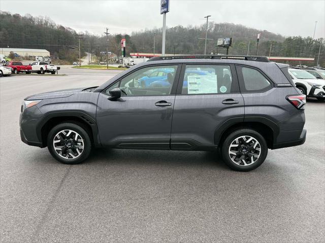 new 2025 Subaru Forester car, priced at $31,371