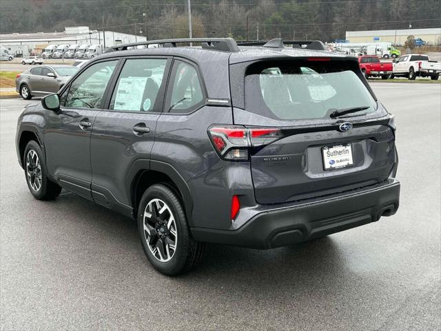 new 2025 Subaru Forester car, priced at $31,371