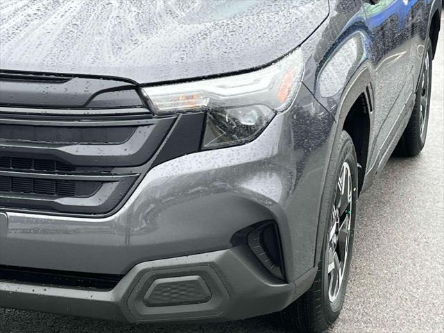 new 2025 Subaru Forester car, priced at $31,371