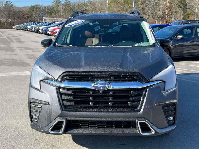 used 2024 Subaru Ascent car, priced at $45,300