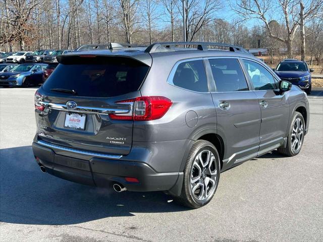 used 2024 Subaru Ascent car, priced at $45,300