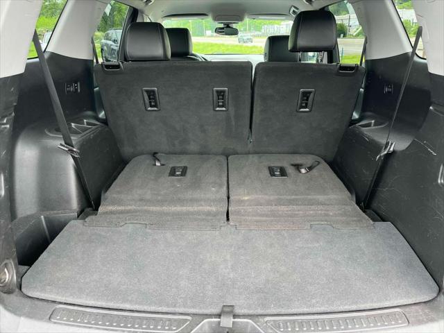 used 2023 GMC Acadia car, priced at $27,500