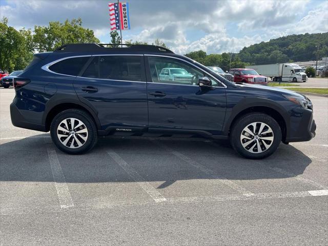 new 2025 Subaru Outback car, priced at $34,528