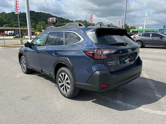 new 2025 Subaru Outback car, priced at $34,528