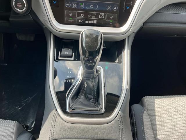 new 2025 Subaru Outback car, priced at $34,528