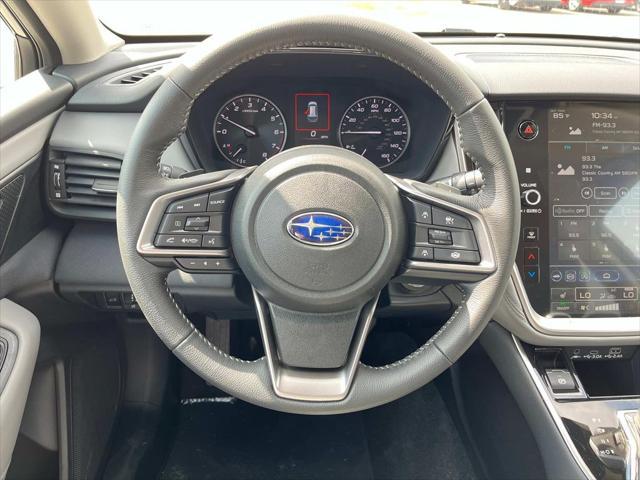 new 2025 Subaru Outback car, priced at $34,528