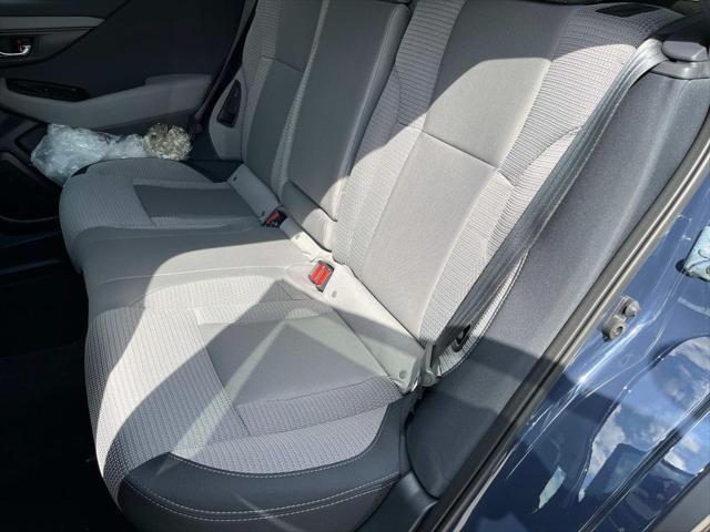 new 2025 Subaru Outback car, priced at $34,528